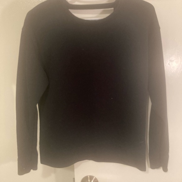 Nike Dri-fit sweatershirt with V back cutout - Picture 5 of 5